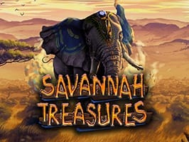 Savannah Treasures screenshot