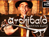 Archibald Maya HD screenshot