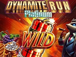 Dynamite Run Platinum screenshot