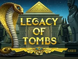 Legacy of Tombs screenshot
