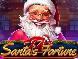 777 Santas Fortune screenshot