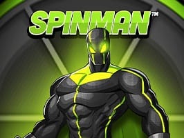 Spinman screenshot