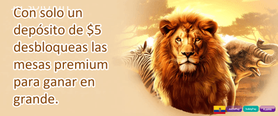 Mega Jackpot de Fin de Semana promotion