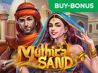 Mythical Sand screenshot