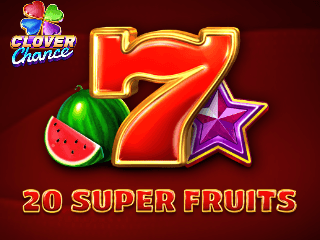 20 Super Fruits screenshot